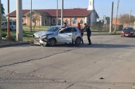 Una joven madre y empleada municipal falleció tras chocar violentamente con un auto