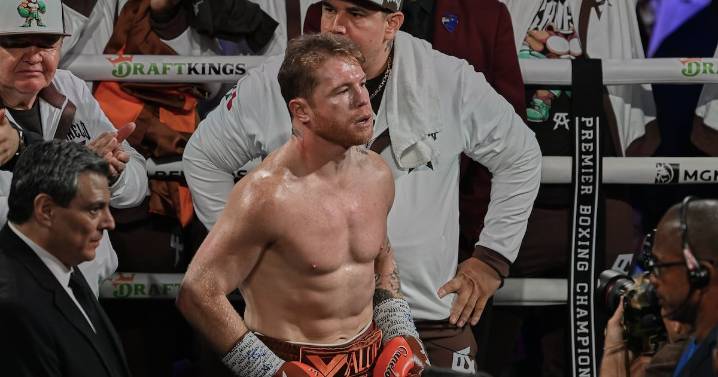 ¿Se acerca el retiro? Canelo podría tardar hasta un año en volver al ring por culpa de Crawford