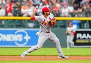 Cardinals 3B Nolan Arenado (shoulder) activated off IL