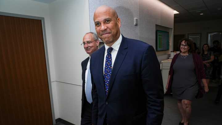 NJ Sen. Cory Booker is engaged: What to know