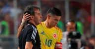 El rey de las asistencias: James Rodríguez igualó a Alexis Sánchez y dejó atrás a Messi y a Suárez