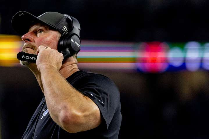 Dan Campbell proves to NFL that his Lions can be as lethal as ever