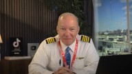 “Entrenamos para eso todo el tiempo”: el piloto Steve Schreiber explica cómo actúan ante emergencias aéreas sobre el océano