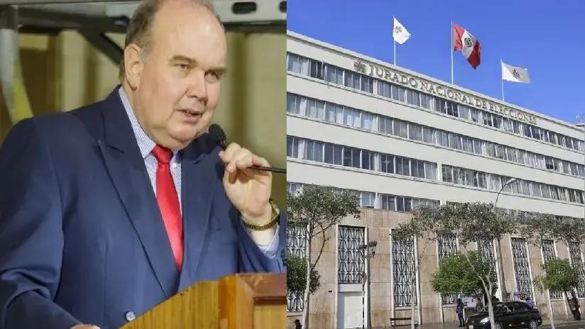 Rafael López Aliaga: JEE señala que alcalde infringió principio de neutralidad