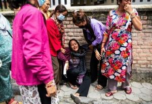 Mourning Nepalis hope protest deaths will bring change