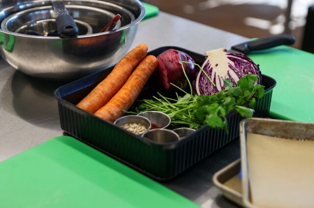 UK’s ‘The Food Connection’ issues annual report on ‘national model’ for local purchasing