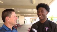 UH commit Keisean Henderson shines in season debut