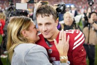 Congratulations Pour In From Brock Purdy’s Wife & Co. for 49ers Star’s Family Update Brock Purdy and his wife, Jenna, were among the first ones to congratulate their 49ers teammate on some big family 