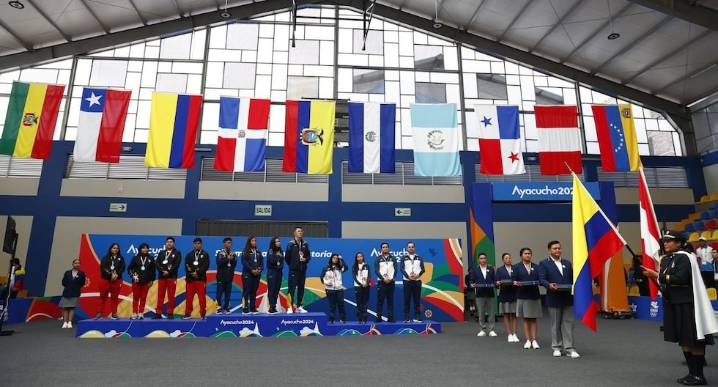 ¡Conozca todas las sedes donde se realizarán los Bolivarianos! Estamos en cuenta regresiva para el inicio de los XX Juegos Bolivarianos Lima y Ayacucho 2025. Coliseos quedaron aptos para las competenc