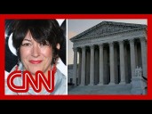Supreme Court considers hearing Ghislaine Maxwell's appeal