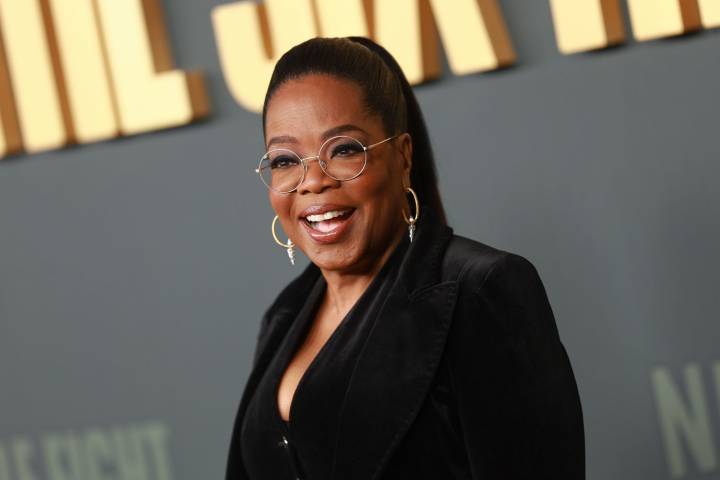 Oprah’s Roomy Cargo Pants Are a Go