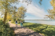 Town of Sylvan Lake upgrades trails following safety inspections