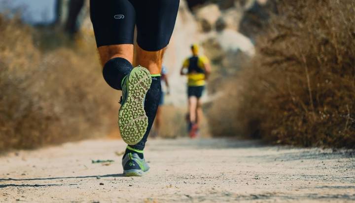 Le dieron tres semanas de vida y decide correr todos los días, sigue vivo tres años después: “Era lo único que me quedaba, seguir corriendo”