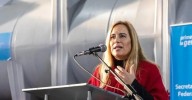 Silvia La Ruffa: "El gobierno de Javier Milei atraviesa una etapa de caída política y social"