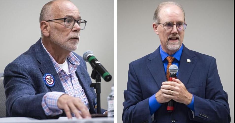 Mayor holds State of the City address days before primary; opponent criticizes timing