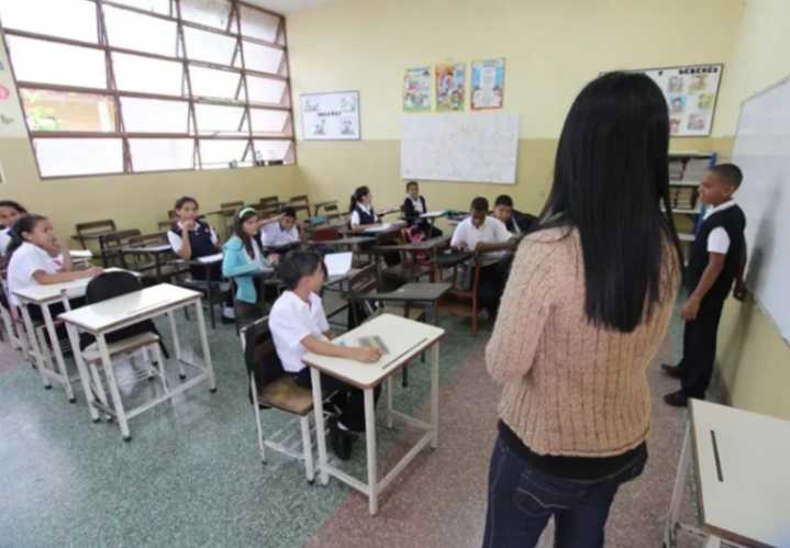 Docentes piden respeto al marco legal vigente