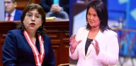 Delia Espinoza: Fiscal de la nación solicita la cancelación de Fuerza Popular por "conducta antidemocrática"