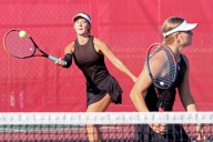 Area Girls Tennis: Pierz tops WDC by 3