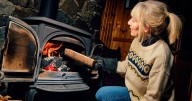 Wood burning stove warning as new study proves lung damage 'like smoking'