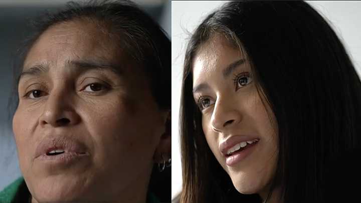 Dreamer daughter says mother died after ICE confiscated her medicine and deported them
