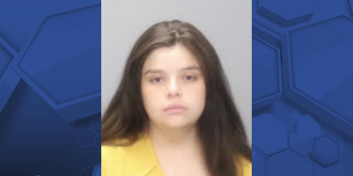 Mother arrested after baby found alive in dumpster at motel
