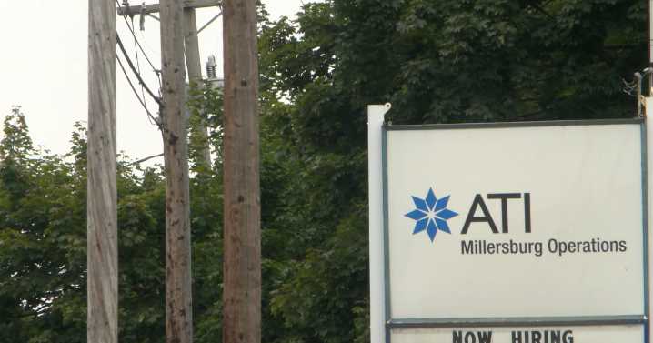 Albany Fire responds to hazardous materials incident at ATI Millersburg Operations