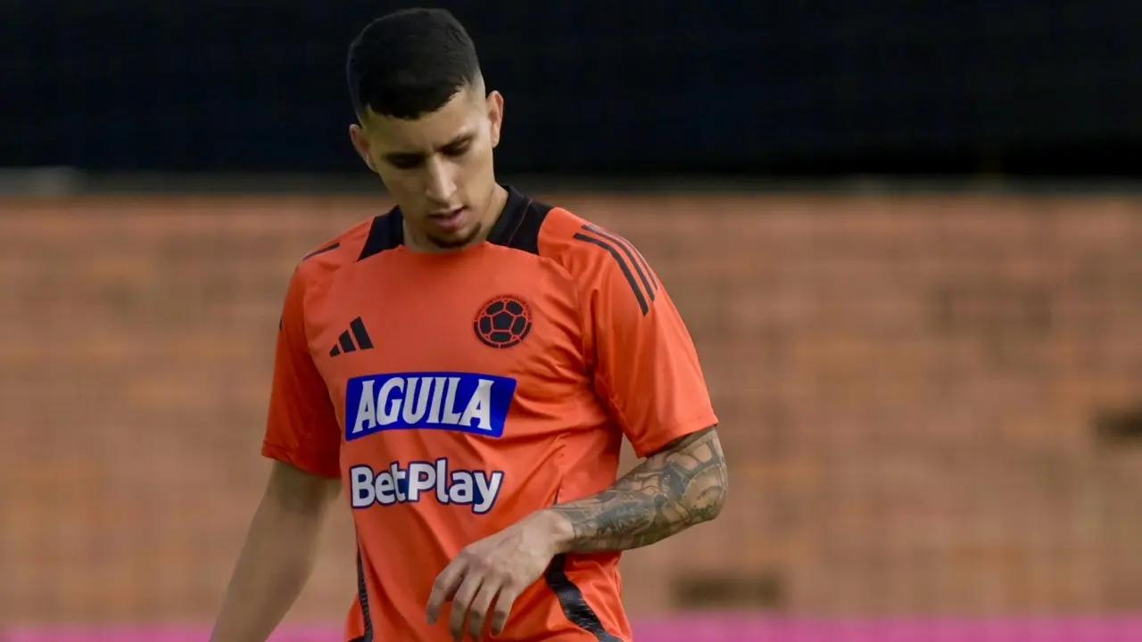 “Sueño con estar en la lista de convocados de la Selección Colombia para el Mundial de 2026”