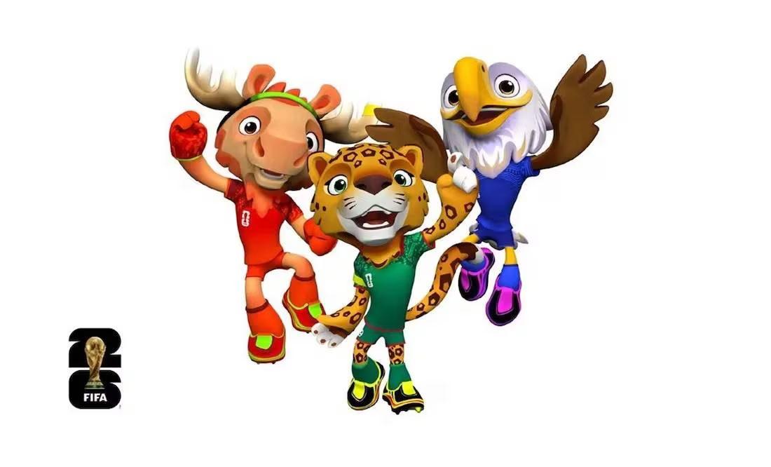 FIFA presenta a Zayu, la mascota oficial de México para el Mundial 2026