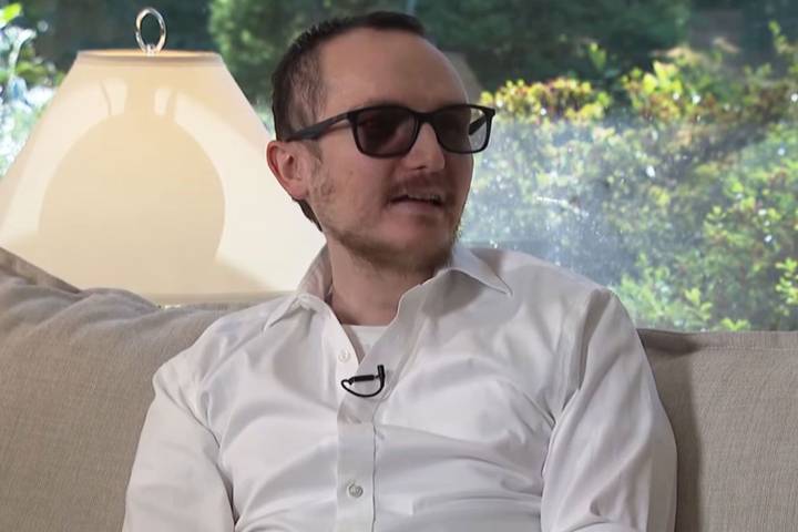 Blind Man, 34, Can Now See After Undergoing Rare 'Tooth