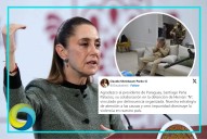 Sheinbaum agradece al presidente de Paraguay por colaboración en captura de Hernán Bermúdez