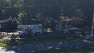 Silas Creek Parkway reopens after crash causes delays