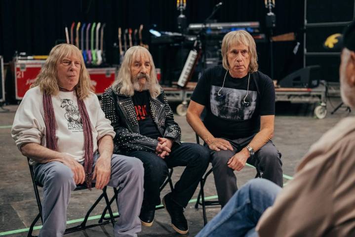 ‘Spinal Tap II’ Review: Comedy Legends Play the Hits