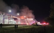 Massive fire halts all work at Novelis aluminum plant, no restart date at this time