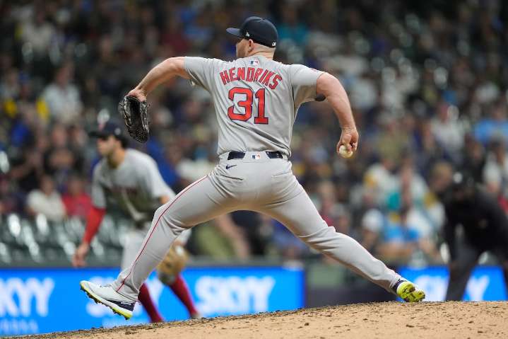 Red Sox veteran ‘very much so’ wants to keep pitching at age 37 despite ‘very frustrating’ two years