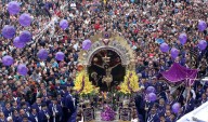 Procesión del Señor de los Milagros: hermandades en todo el mundo levantarán anda este sábado 4