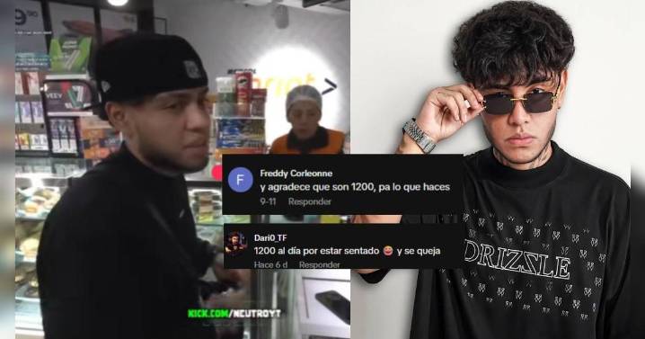 Streamer peruano revela sus ganancias en Kick y es duramente criticado: "No se puede hacer nada con eso"
