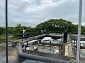 Gobernación pone en marcha planta de tratamiento en San Luis de Palenque