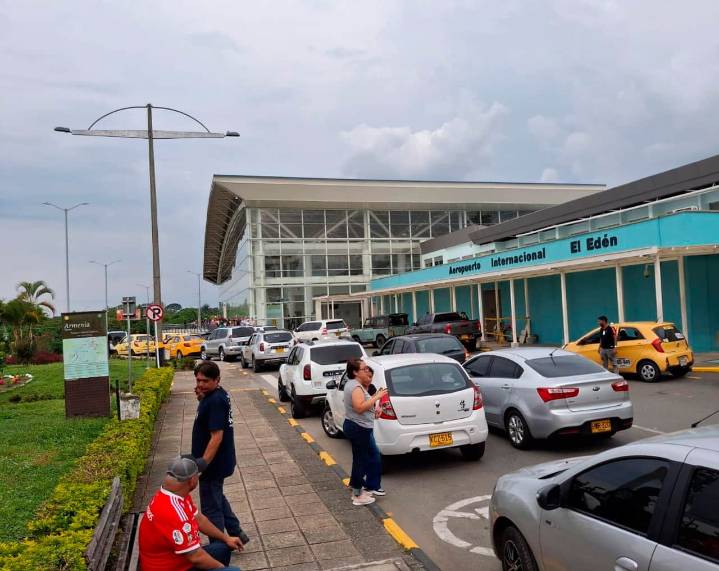 Aeropuerto El Edén de Armenia mantiene categoría internacional tras subsanar exigencias de la Dian
