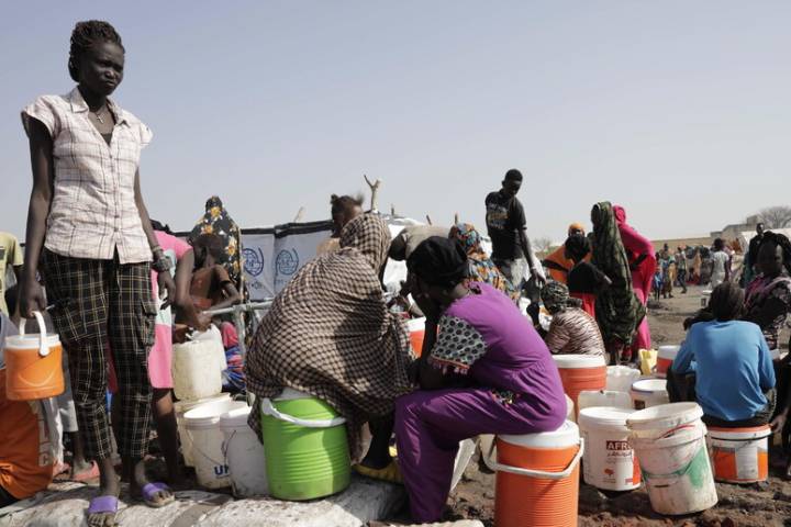 Sudan, tragedia nel fango: Papa esprime cordoglio per le vittime