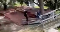 Matan a estudiante dentro del CCH Sur; hay un trabajador herido