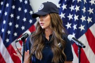'This reads like a threat': DHS spokesperson flips out at Newsom over Kristi Noem post
