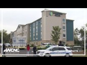 Police identify victim in deadly hotel shooting