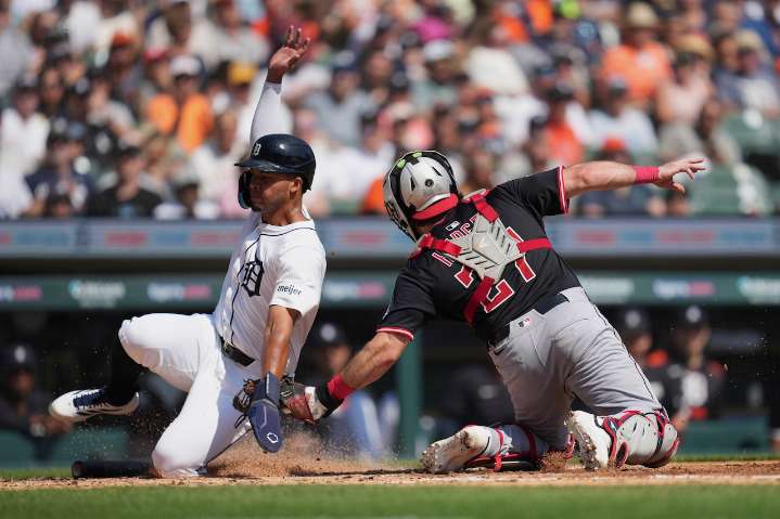 Where to watch the Tigers vs. Guardians MLB live stream today, September 23