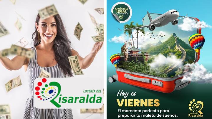 Lotería de Risaralda HOY: lista completa de los números ganadores del sorteo de este viernes 5 de septiembre del 2025