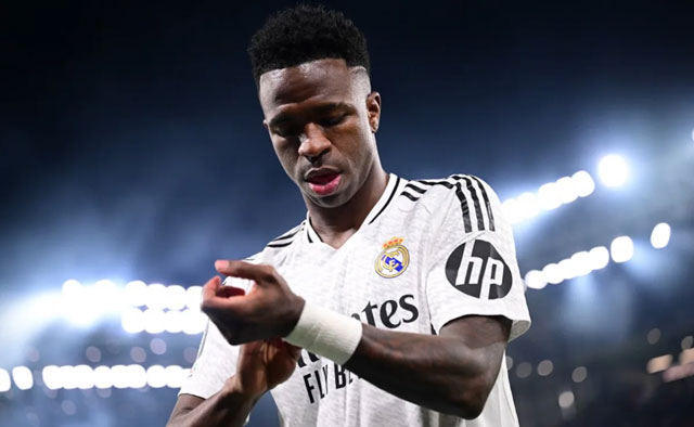 Valencia sues Netflix over Vinícius Júnior documentary