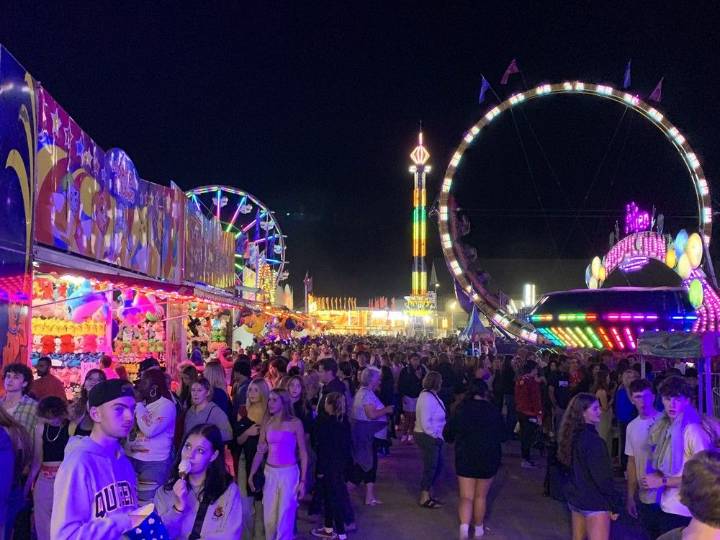 Kingston Fall fair shut down after bear spray incident