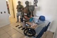 Operativo policial desbarata organización de robo de autos con destino a Bolivia