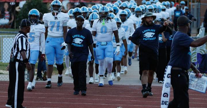 CLAYTON FOOTBALL ROUNDUP: Jonesboro, Mt. Zion, Lovejoy Victorious