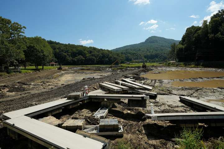 One-year mark of storm that cost Georgia billions
