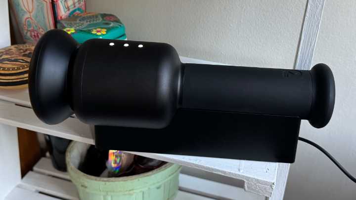 I Replaced My Massage Gun With This Orbital Massager and I'm Not Going Back